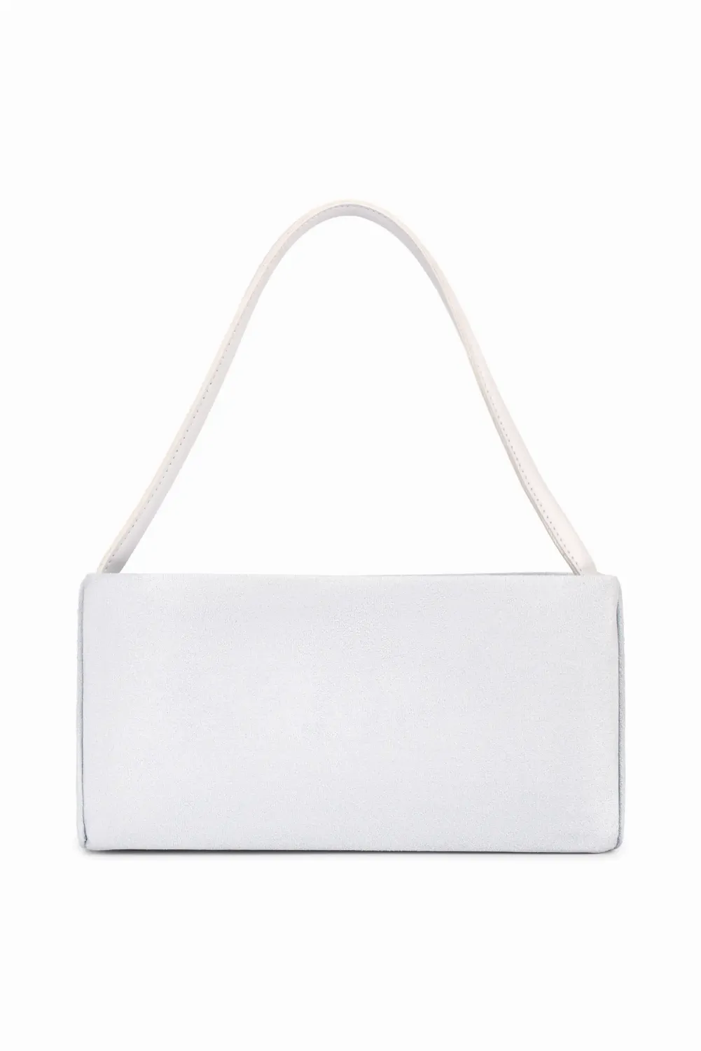 MUSE BAG SUEDE BLUE